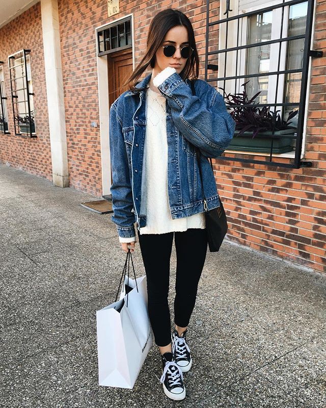 Pin on, Denim outfits