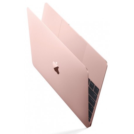 Macbook Gold Rose