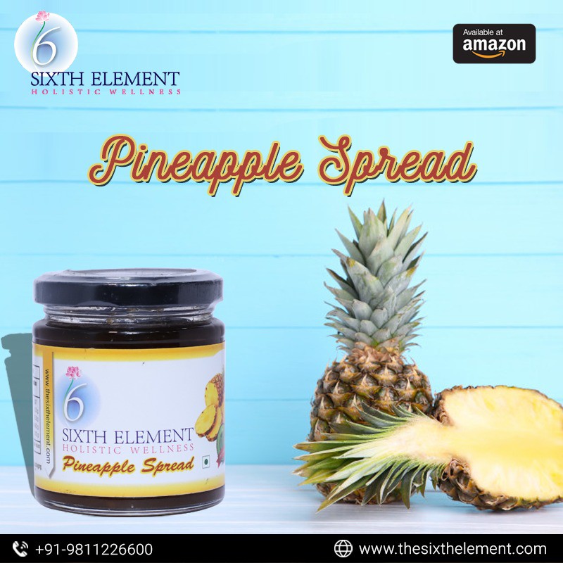 Pinapple Spread | Sixth Element: 