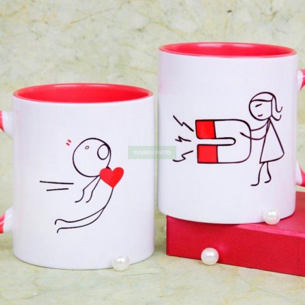 Love Attraction Mug: 