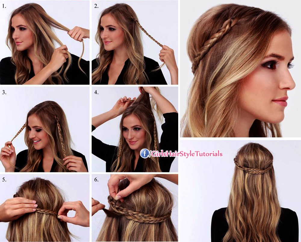 Cool Hair Updo