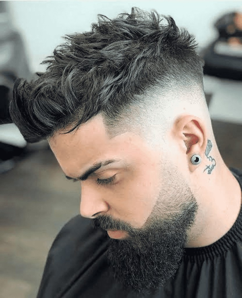 How to Fade a Beard Like A Champ | Taper A Beard The Right Way: 