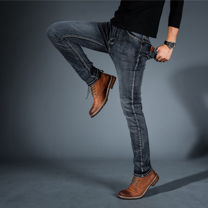 Jeans For Short Men | Style Tips and Advice For Short Man: Denim Pants  