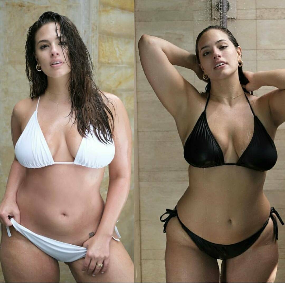 Splendid Birthday Ashley Graham Snaps Insta