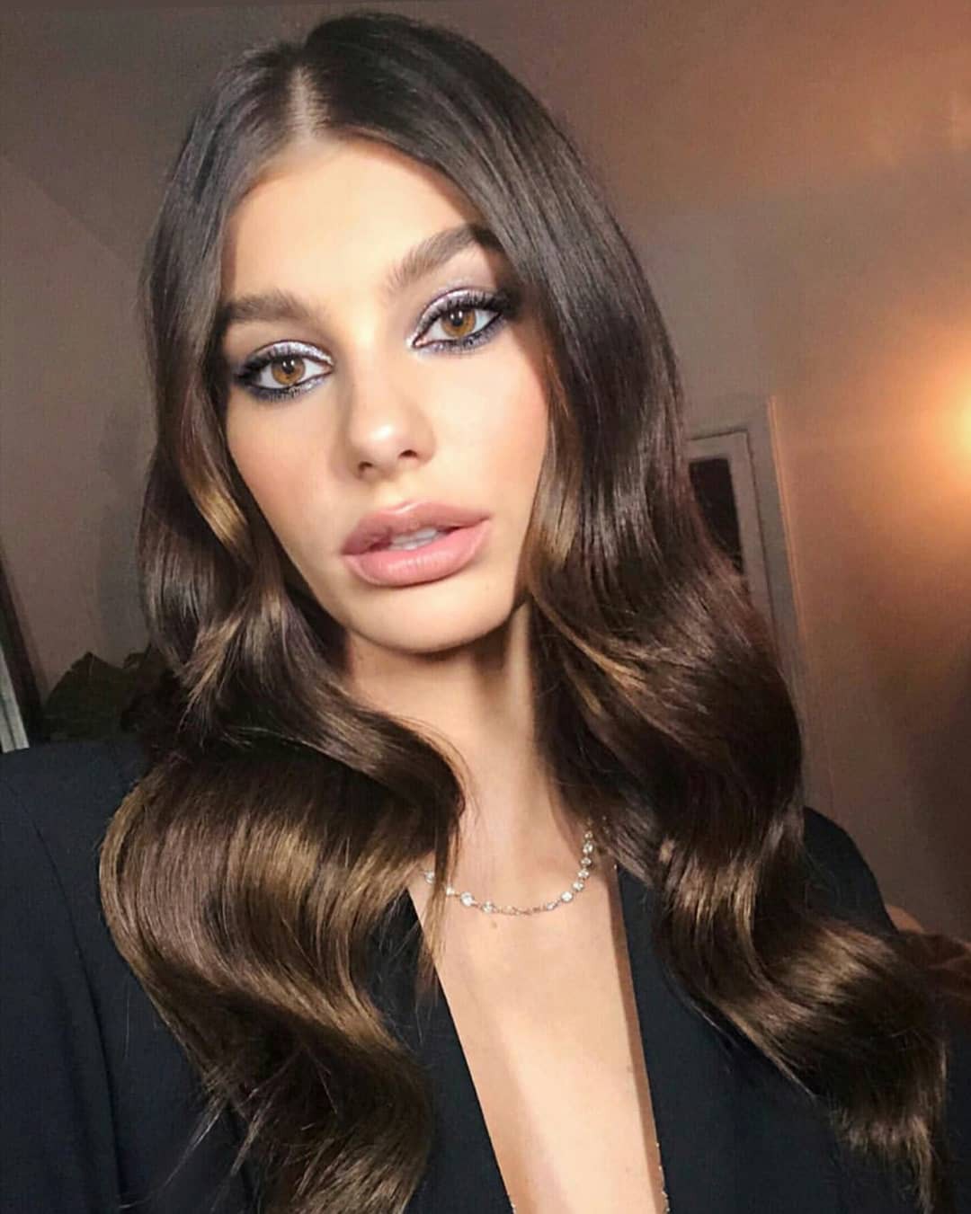 Hottest baddie Camila Morrone Images Insta: Hot Girls Instagram,  instagram profile picture,  most liked Instagram photo,  top Instagram models,  Camila Morrone,  Hot Camila Morrone  