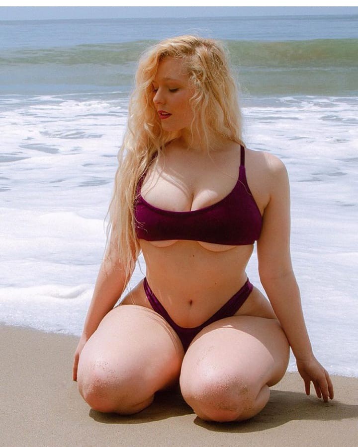 Hottest Plus-Size Insta Girls Latest Pics: Hot Instagram Girls,  fashion model,  FASHION,  plussizebeauty,  Plus Size Girls Bikini,  Instagram Plus Size Models,  Plus Size Girls Instagram,  Hot Plus Size Girls,  Hot Plus Size Pics,  Fashion outfits,  Cool Fashion,  Stylevore,  Clothing Ideas  