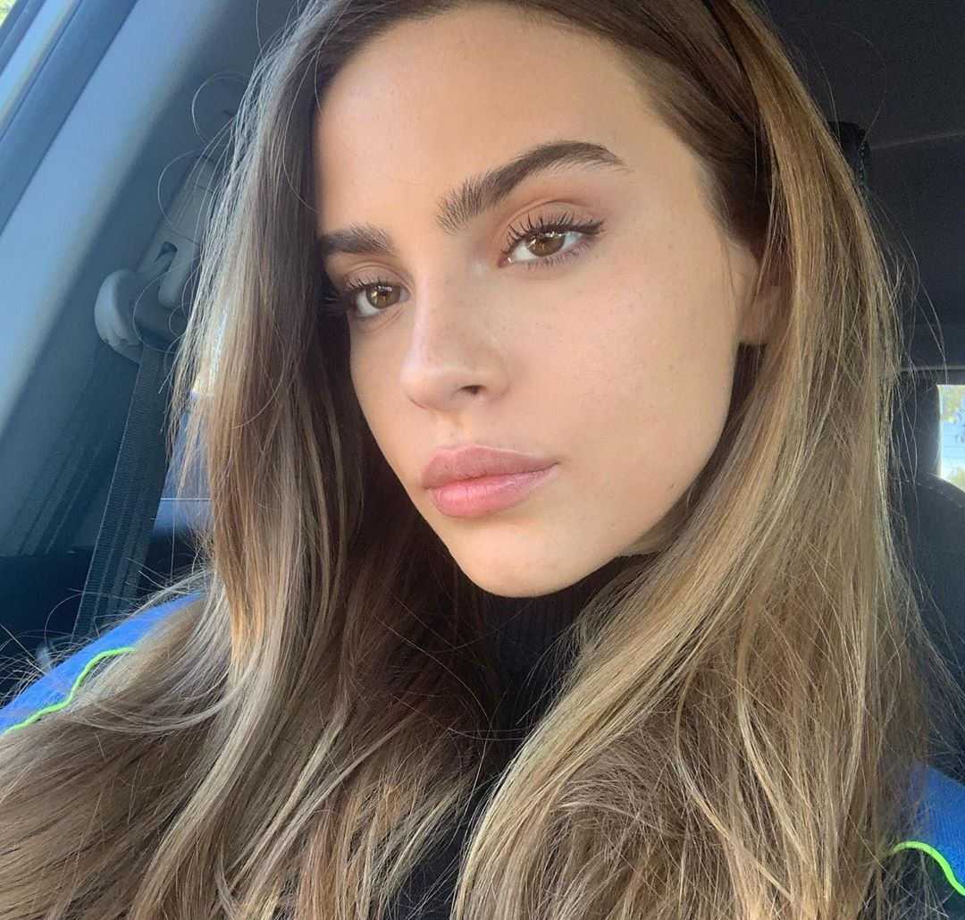 Instagram Sexiest Bridget Satterlee