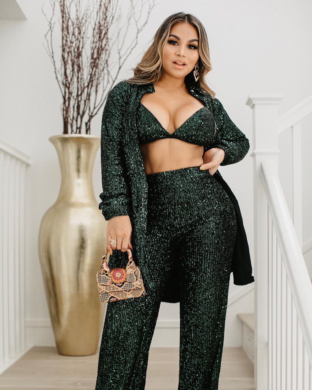 Dolly Castro dress trousers, pajamas dresses ideas: Beige Trench Coat,  Dolly Castro Instagram  