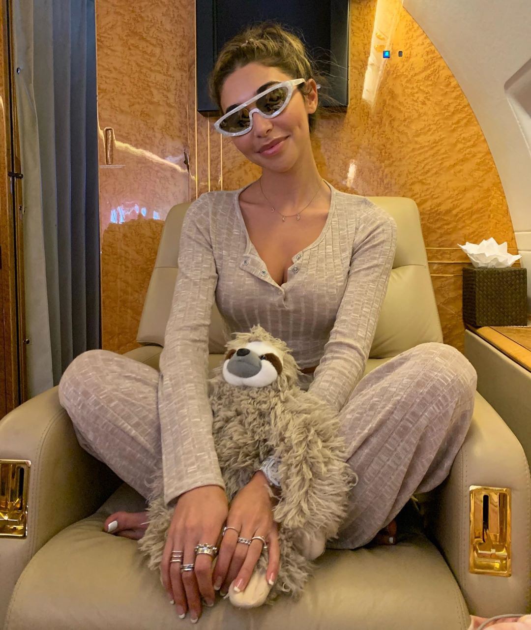 Pretty Full Body Chantel Jeffries Photographs Instagram: Instagram photos,  Hot Instagram Models,  Instagram girls,  most liked Instagram photo,  top Instagram models,  Chantel Jeffries,  Super Hot Chantel Jeffries  