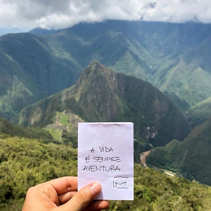 Ju Santos Instagram, mountainous landforms, mountain range, hill station: Hill station,  Insta Beauty,  Ju Santos Instagram Instagram  