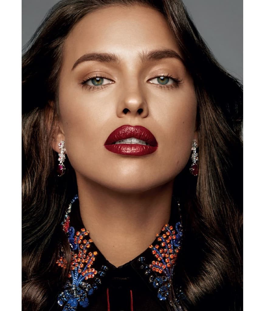 Hot Recent Irina Shayk Pic Insta: makeup,  Instagram photos,  Hot Instagram Models,  Irina Shayk,  Beautiful Girls,  Instagram girls,  Irina Shayk Instagram,  Pretty Irina Shayk  