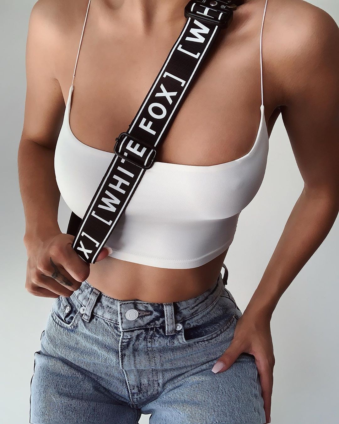 R A V A D E E   S I M crop top matching dress, outfit ideas, crop top: Crop top  