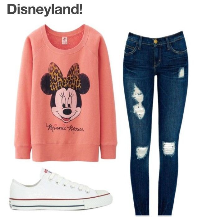 Disneyland! | Summer Outfit Ideas 2020: Outfit Ideas,  summer outfits,  disneyland  