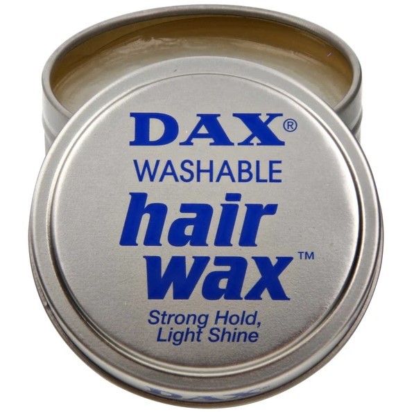 Dax Washable Hair Wax 3.5oz: 