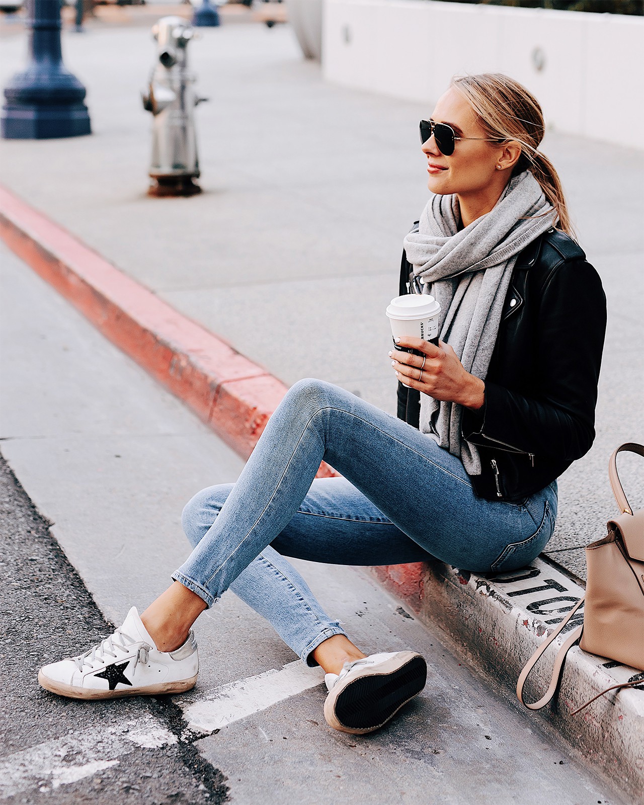 My 10 Favorite Airport Outfits to Inspire Your 2020 Travel Style (And Travel Essentials for Jetsetters) | Fashion Jackson