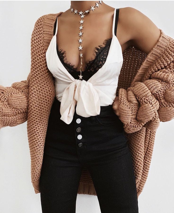 Beige fashion nova dress with fashion accessory, crop top, shirt: Crop top,  Jeans Outfit,  T-Shirt Outfit,  Fashion accessory,  Beige Outfit  