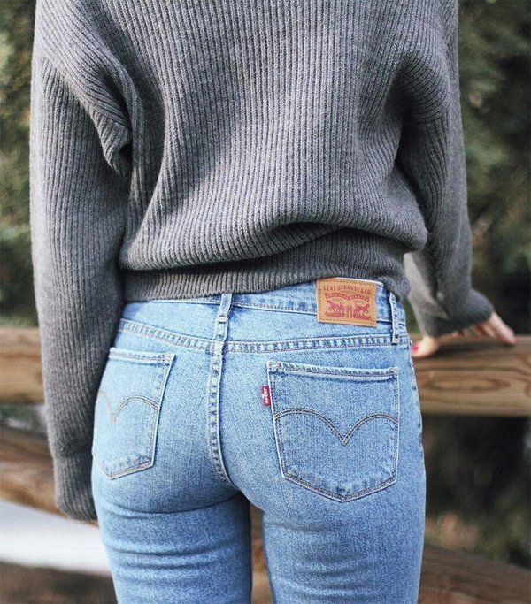 Clothing ideas with trousers, denim, jeans | Fashionable Tops To Wear ...