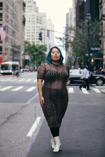 Street style plus size women: Date Outfits,  Street Style,  Hip Hop Fashion  