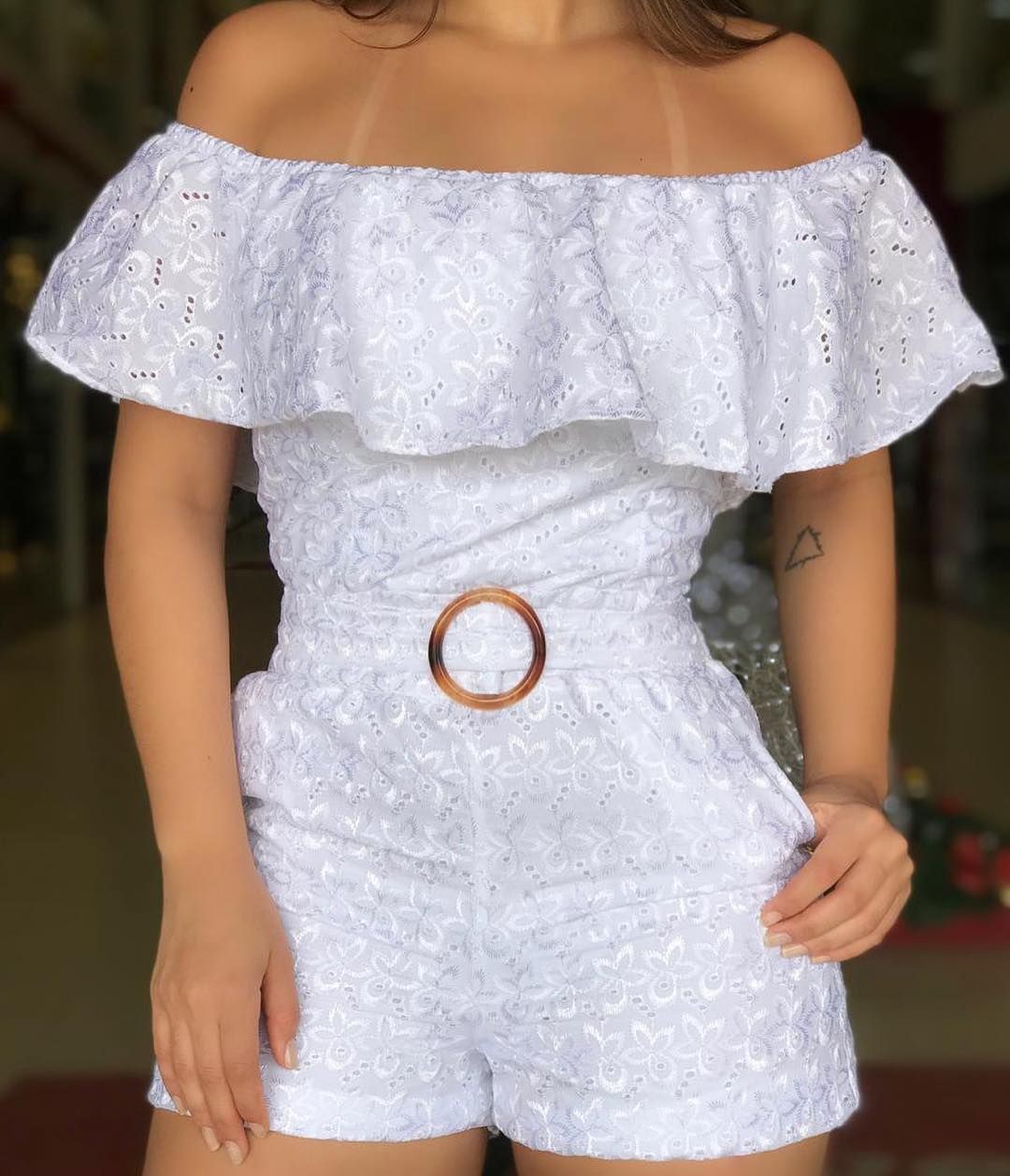 Vestidos Blancos Juvenil