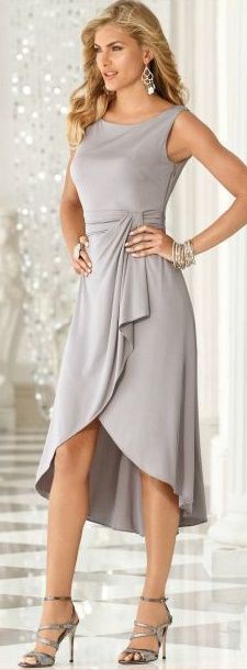 Summer dresses for women over 50: Cocktail Dresses,  Evening gown,  Sheath dress,  fashion model,  White Outfit  