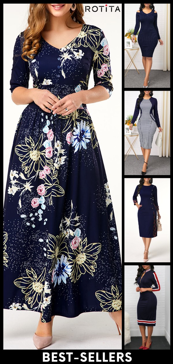Dont forget to check these fashion model, Day dress: Cocktail Dresses,  Evening gown,  Vintage clothing,  Cobalt blue,  day dress,  Formal wear,  Casual Outfits,  Outfit of The Day,  V Nack Blouse  