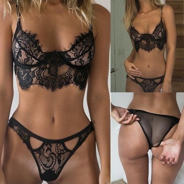 Sexy lace underwear sets, Lingerie top: Casual Outfits,  bikini,  See-Through Clothing,  Sexy Lingerie,  Lingerie,  Undergarment,  Lingerie Top,  Agent Provocateur  