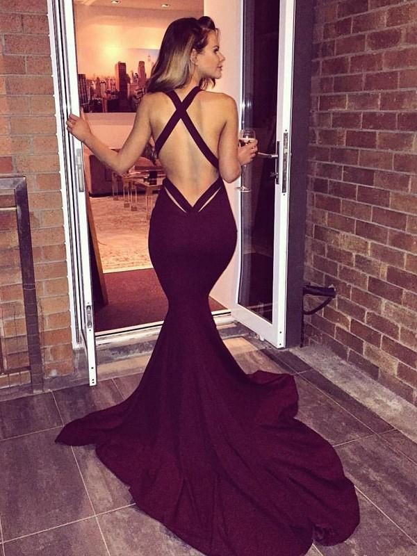 Outfit Stylevore prom mermaid dresses, strapless dress, backless dress, wedding dress, evening gown, formal wear: Backless dress,  Wedding dress,  Evening gown,  Strapless dress,  Prom Dresses,  Purple Outfit  