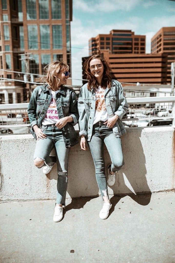 Yellow colour outfit ideas 2020 with denim, jeans: Street Style,  yellow outfit,  Cool Denim Outfits  