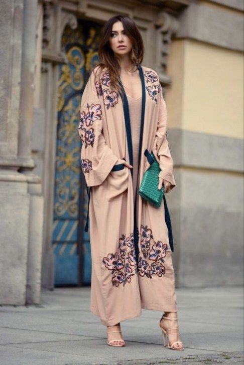 Clarissa Archer dress trench coat, formal wear colour outfit, you must try: Fashion photography,  Trench coat,  Kimono Outfit Ideas,  Formal wear  