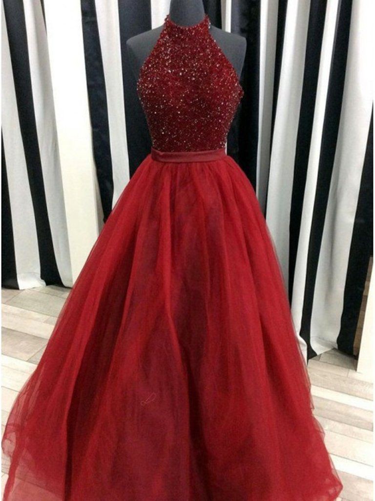 Colour outfit ideas 2020 crimson prom dresses bridal party dress, strapless dress: Cocktail Dresses,  Wedding dress,  Evening gown,  Ball gown,  Strapless dress,  Prom Dresses,  Formal wear,  Bridal Party Dress,  Red Outfit  