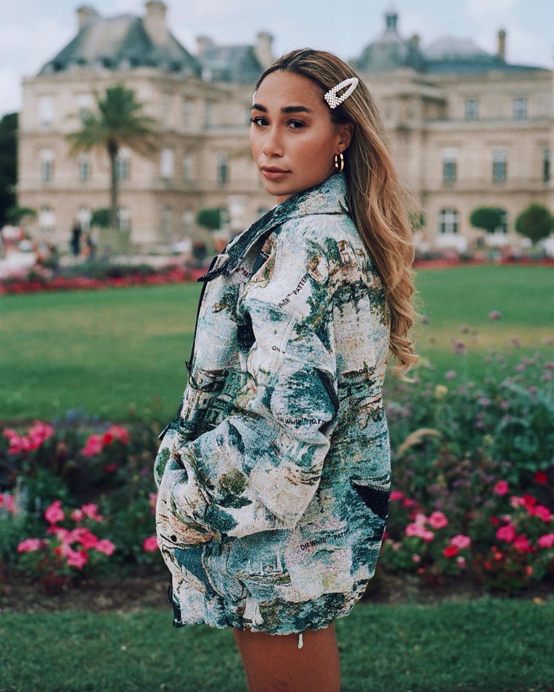 pink outfit ideas with dress, Natural Lips, Outerwear: Pink Dresses,  Hot Eva Gutowski  