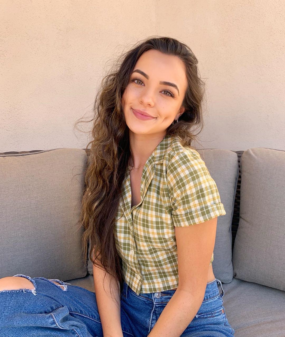 Vanessa Merrell best photoshoot ideas, Pretty Face, Lips Smile: Long hair,  Hairstyle Ideas,  Cute Instagram Girls,  TikTok Star Vanessa Merrell  