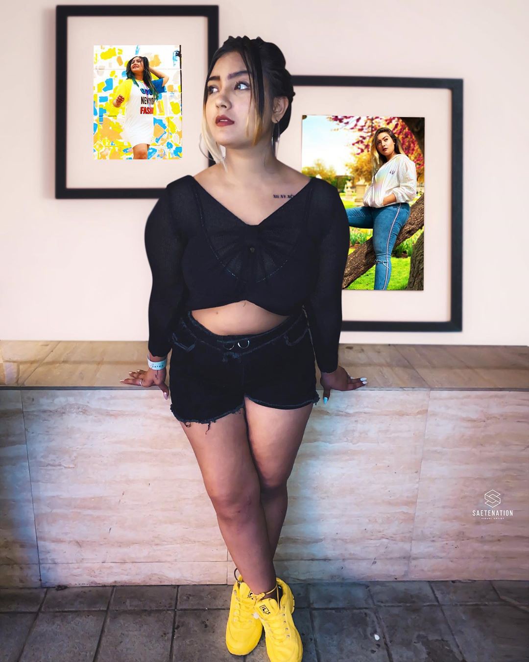 Stunning Instagram Pics of Indian TikTok Star Aashika Bhatia: Hot Girls Instagram,  Viral TikTok Girls,  Aashika Bhatia Sexy Pictures,  Aashika Bhatia Instagram,  Aashika Bhatia TikTok,  TikTok Girls,  TikTok Girl Aashika Bhatia,  Hot TikTok Models  