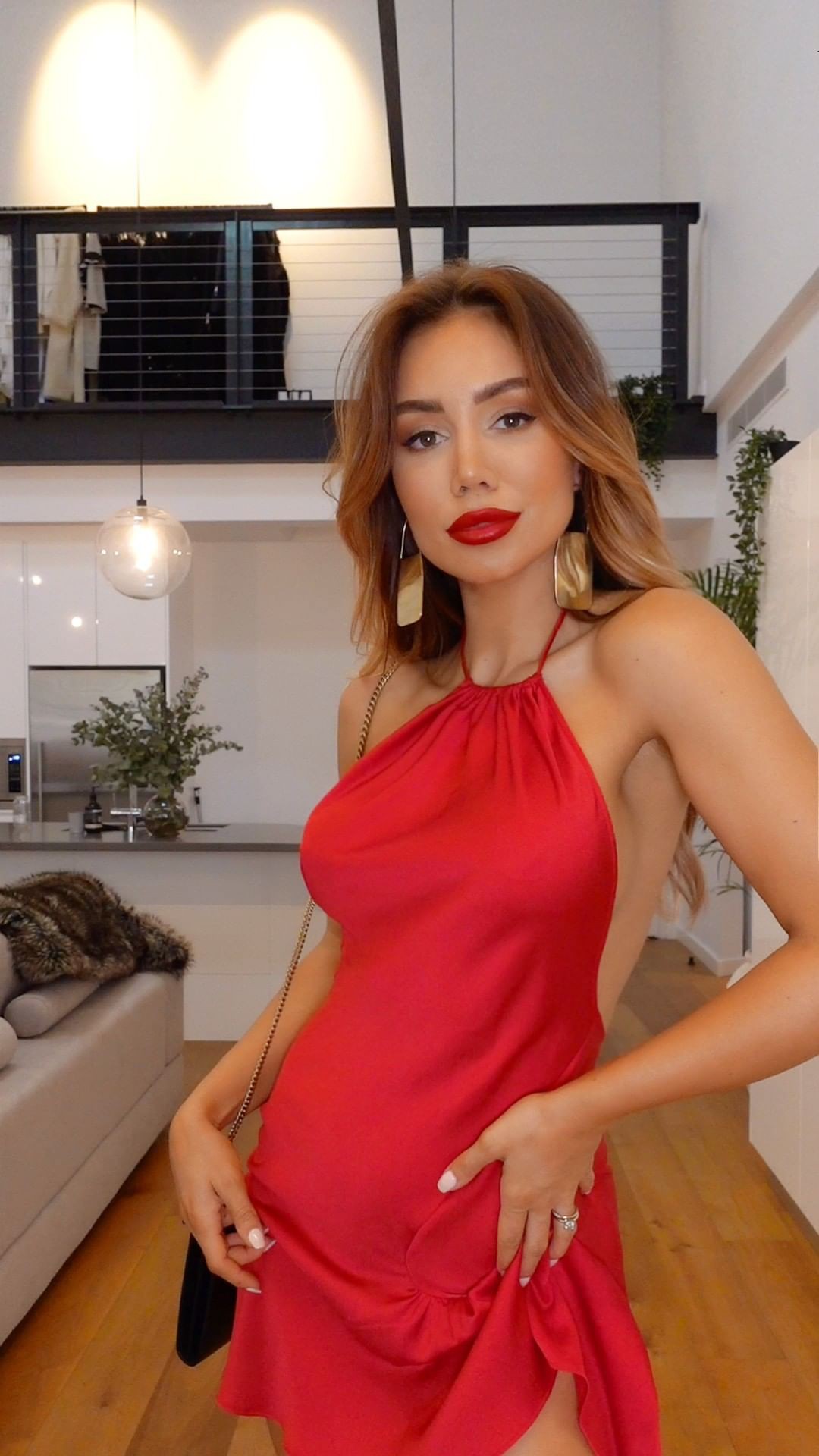 Pia Muehlenbeck cocktail dress for girls, girls photoshoot
