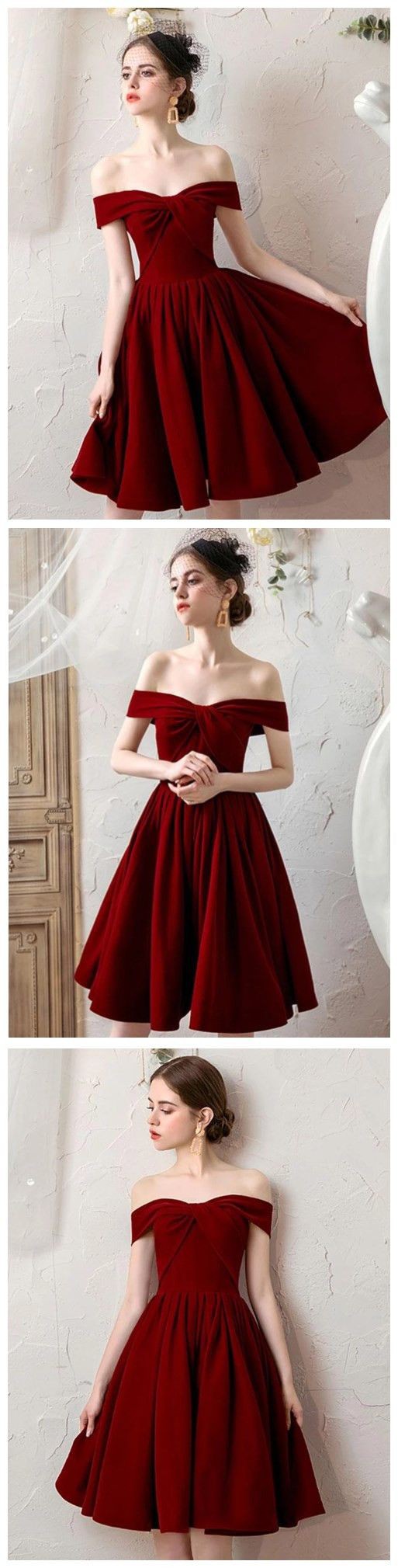 Red dresses ideas with bridal party dress, strapless dress, cocktail dress: Cocktail Dresses,  Strapless dress,  Prom Dresses,  two piece,  Bridal Party Dress,  Red Outfit  