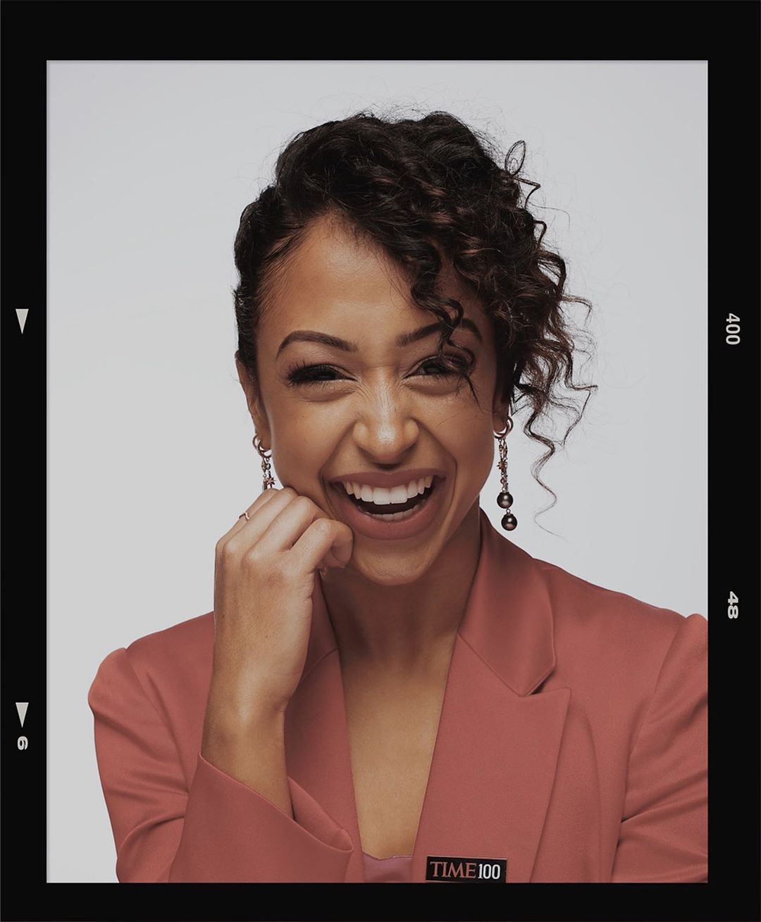 Liza Koshy Bautiful Face, facial expression, eyebrow | Liza Koshy