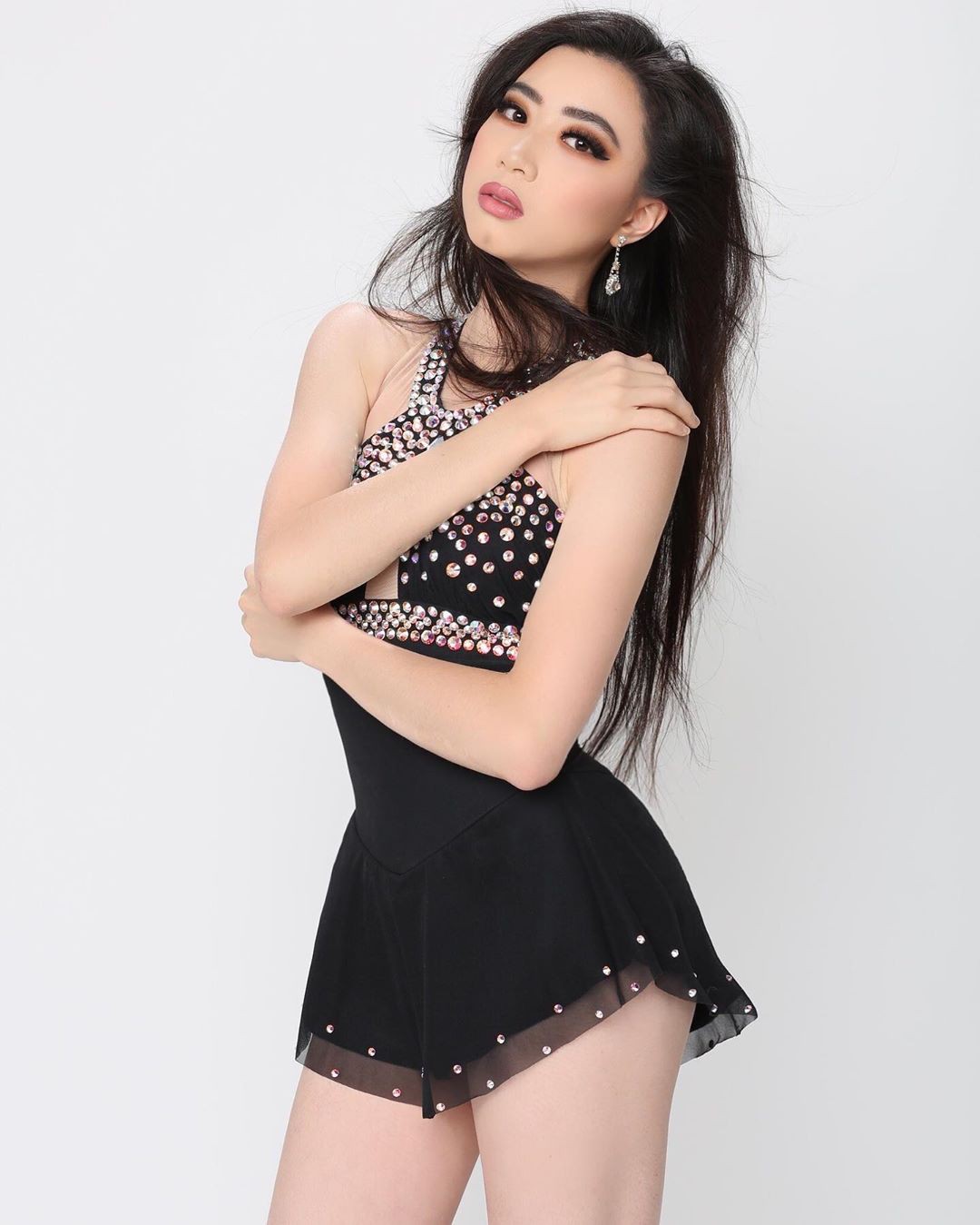 Elizabeth Nguyen photoshoot ideas, hot thighs, Sexy Models