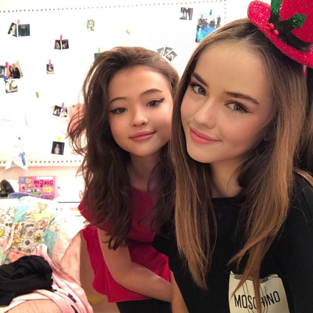 Kristina Pimenova Face Makeup, Girls Lips, Hairstyle For Women: Cute Girls Instagram,  Cute Instagram Girls,  Kristina Pimenova Pics  