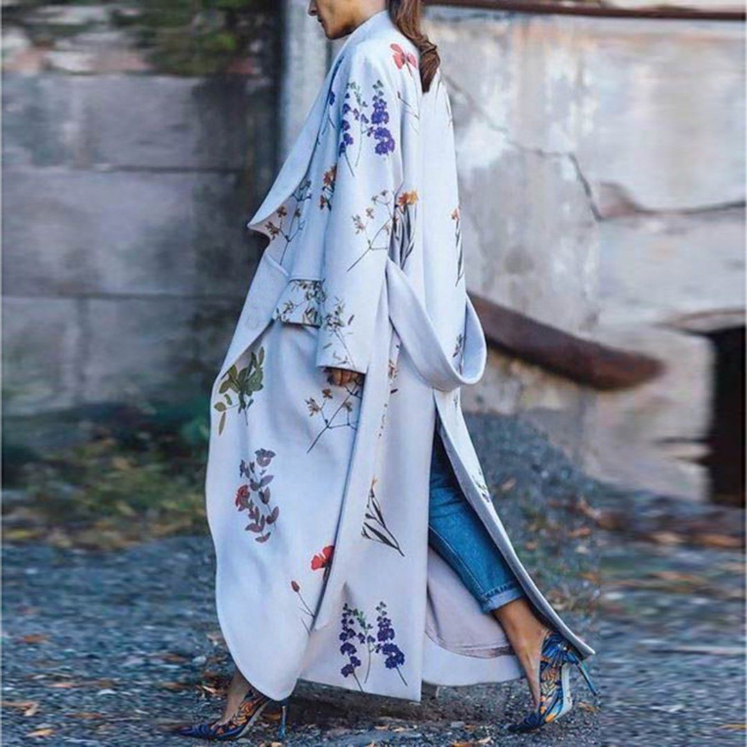 white colour outfit, you must try with dress, fashion wear, street fashion: Kimono Outfit Ideas,  Formal wear  