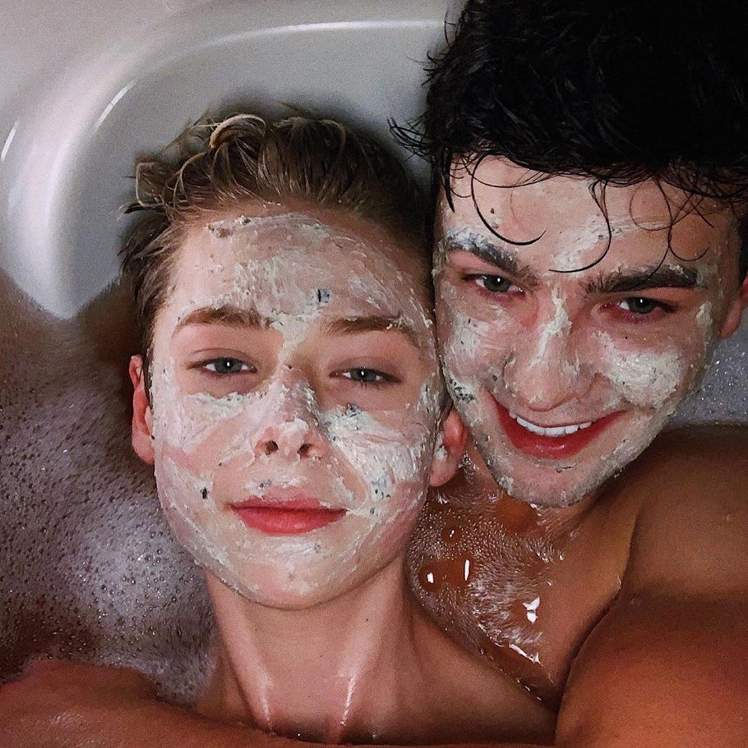 Jake Warden having fun, Pretty Look, bathing: Instagram girls,  Cute Instagram Girls,  Jake Warden TikTok  