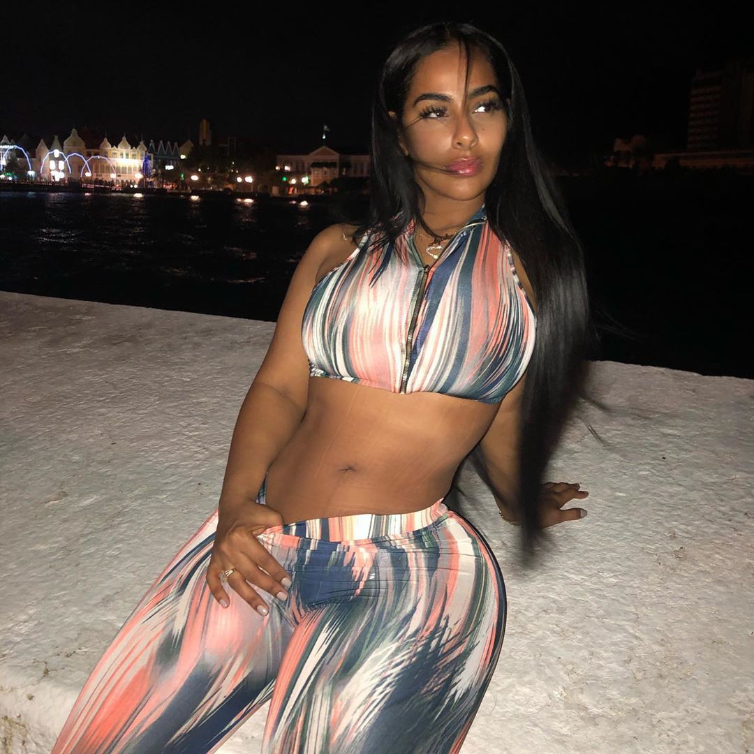 Diaz ig ayisha Ayisha Diaz's