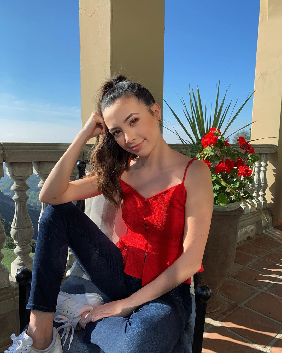 Vanessa Merrell Hot