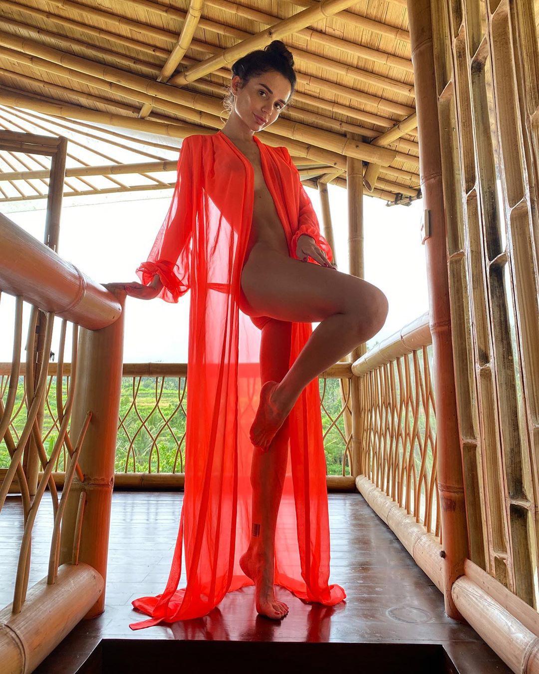 Ekaterina Zueva dress formal wear, sari, silk lookbook fashion: Fashion photography,  Instagram girls  