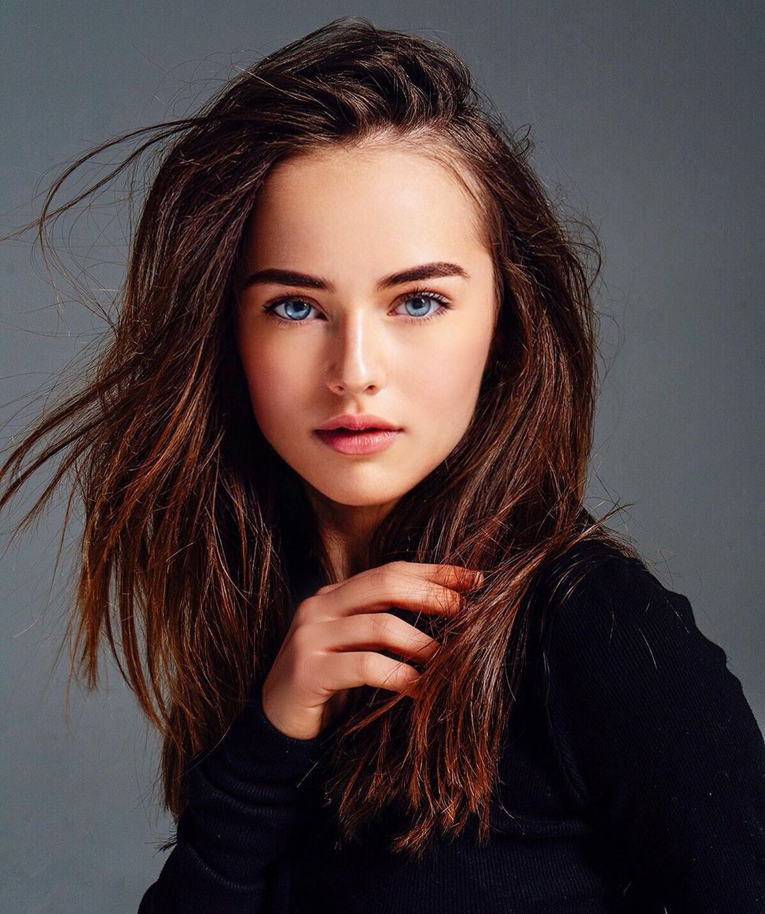 Kristina Pimenova Cute Girls Face, Natural Lipstick, Long Hair Cut Women: Long hair,  Brown hair,  Hot Model,  Hairstyle Ideas,  Cute Girls Instagram,  Cute Instagram Girls,  Kristina Pimenova Pics,  Cute Teen Pics  