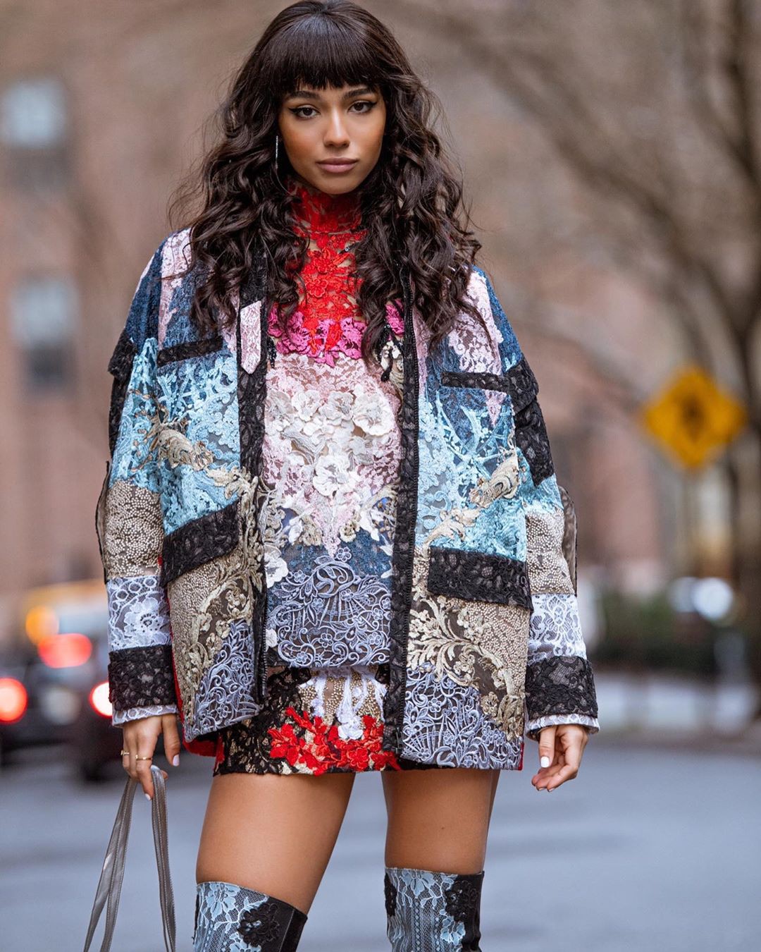 Yovanna Ventura Model Photography Apparel Ideas Street Fashion