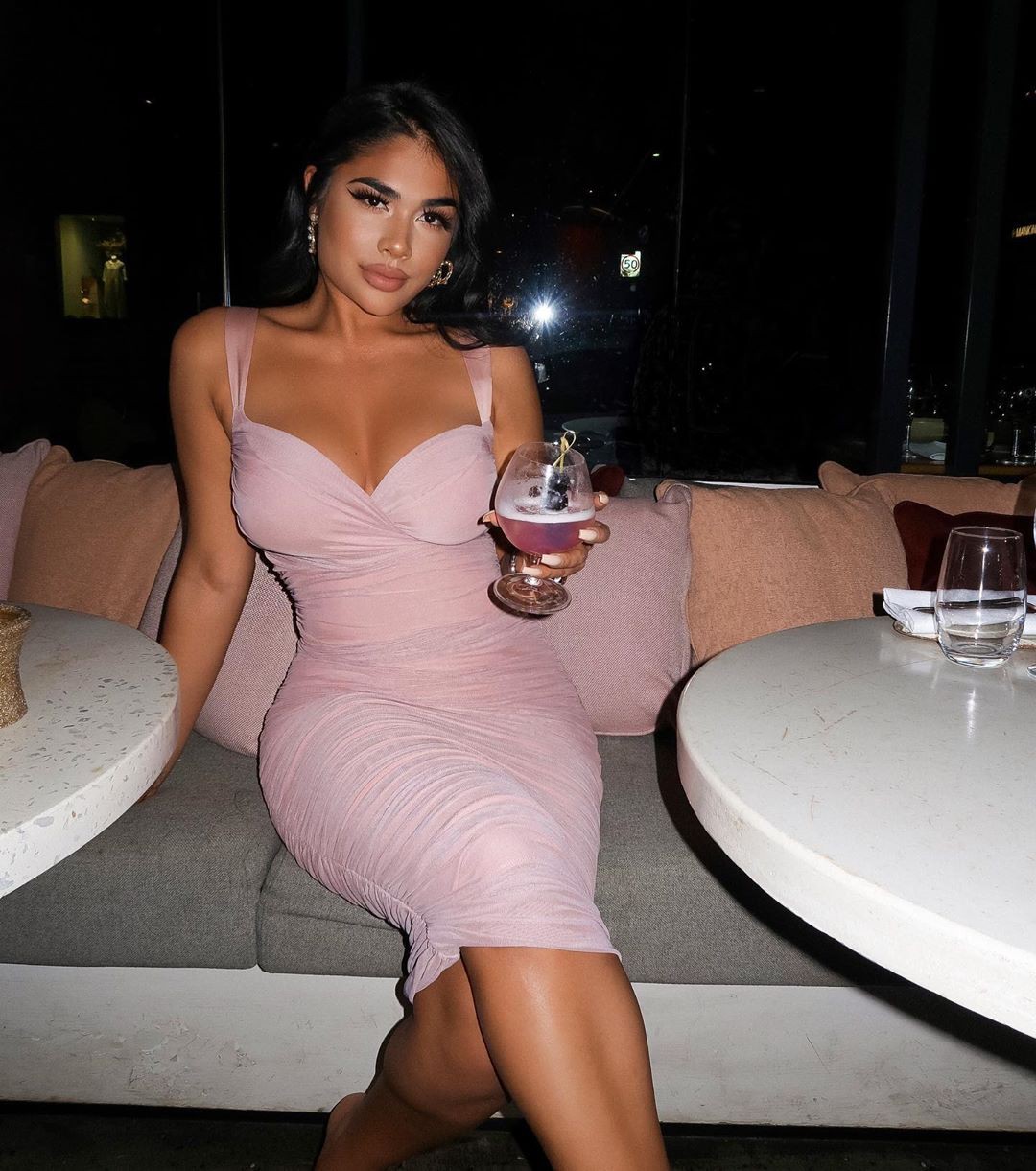 Maria Perez strapless dress, cocktail dress colour combination: Cocktail Dresses,  Strapless dress,  Dresses Ideas,  Instagram girls  