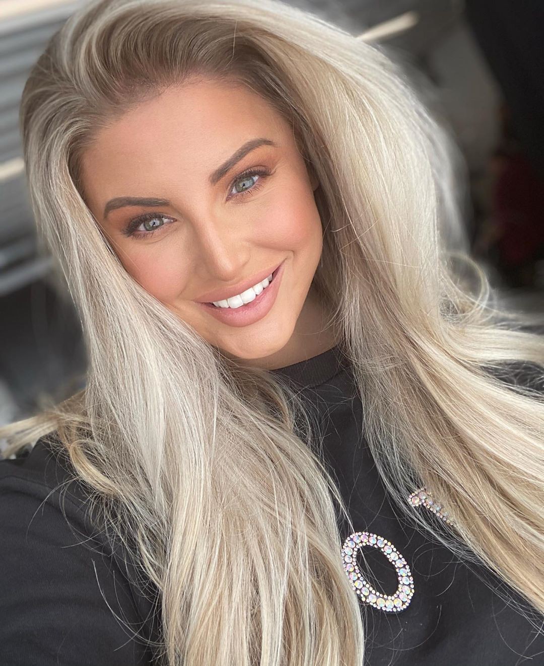 Ashley Alexiss blond hairs pic, Beautiful And Cute Girls, Natural Lipstick: Long hair,  Hair Color Ideas,  Layered hair,  Blonde Hair,  Instagram girls,  Hairstyle Ideas,  Cute Instagram Girls  