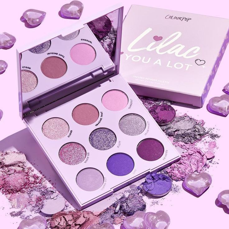 Colourpop lilac you a lot: Eye Shadow,  Date Outfits,  Purple And Pink Outfit  