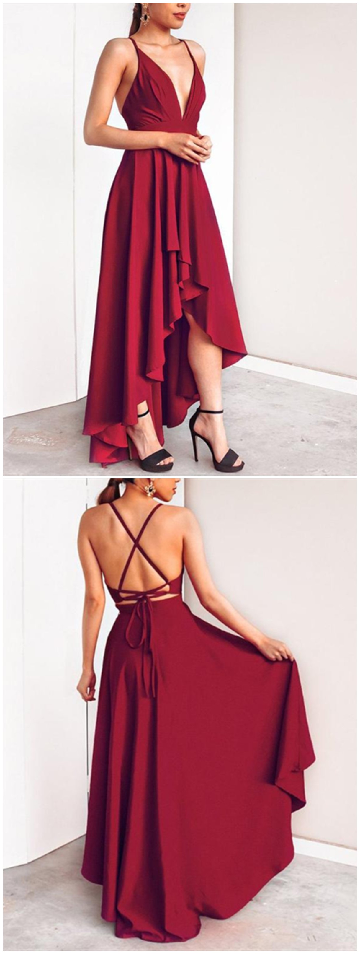 Outfit Stylevore vestido elegantes verano 2019, backless dress ...