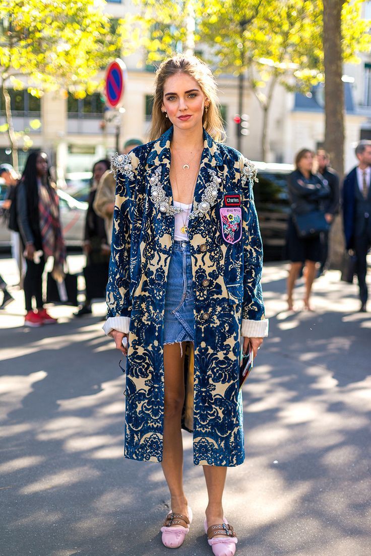 Electric blue and cobalt blue jacket, coat, fashion photography: Cobalt blue,  Kimono Outfit Ideas,  Electric blue,  Electric Blue And Cobalt Blue Outfit  